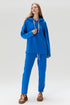HOODIE ROYAL